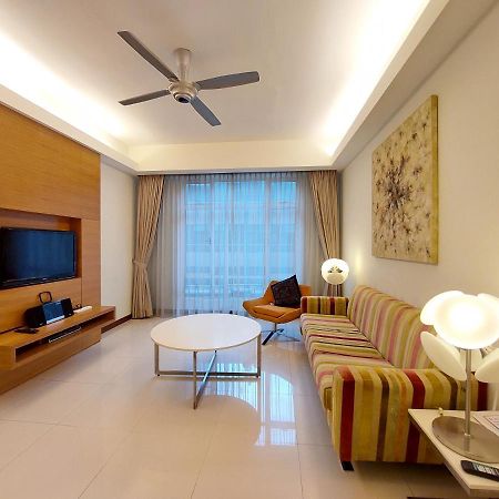 Lot 163 Suites Klcc By Irent365 كوالالمبور المظهر الخارجي الصورة