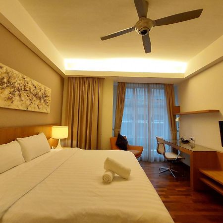 Lot 163 Suites Klcc By Irent365 كوالالمبور المظهر الخارجي الصورة