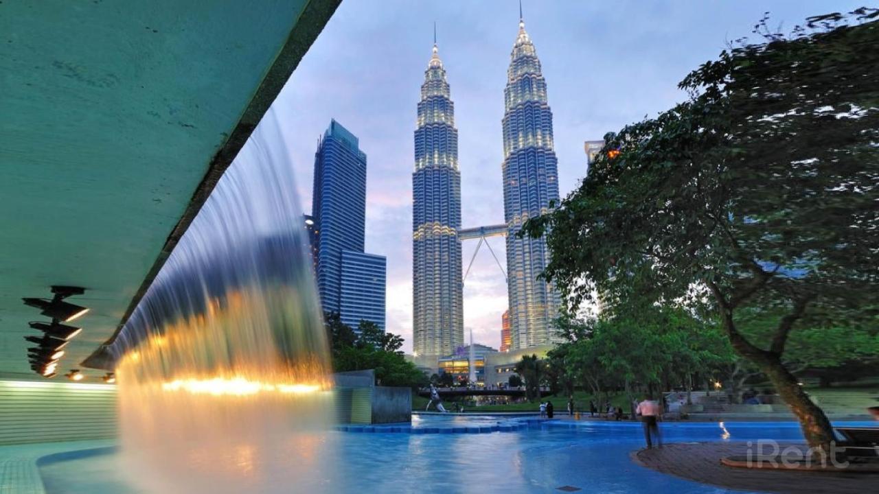 Lot 163 Suites Klcc By Irent365 كوالالمبور المظهر الخارجي الصورة