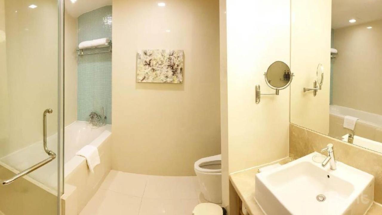 Lot 163 Suites Klcc By Irent365 كوالالمبور المظهر الخارجي الصورة