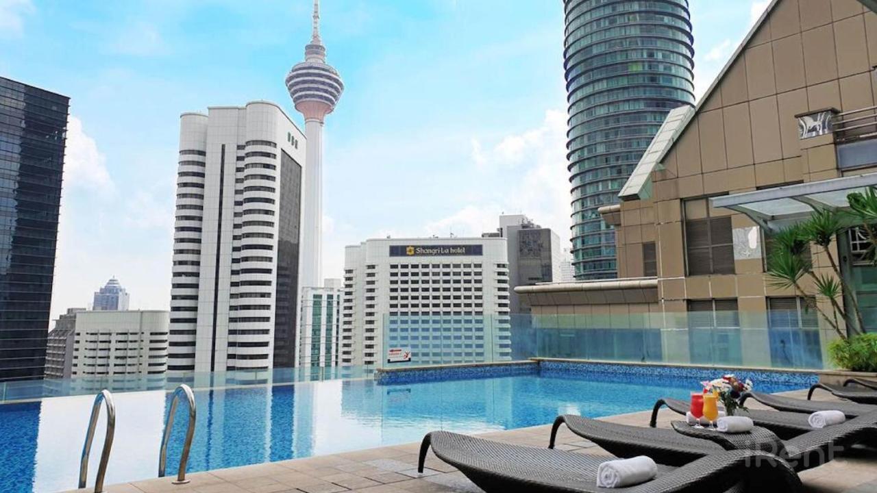 Lot 163 Suites Klcc By Irent365 كوالالمبور المظهر الخارجي الصورة