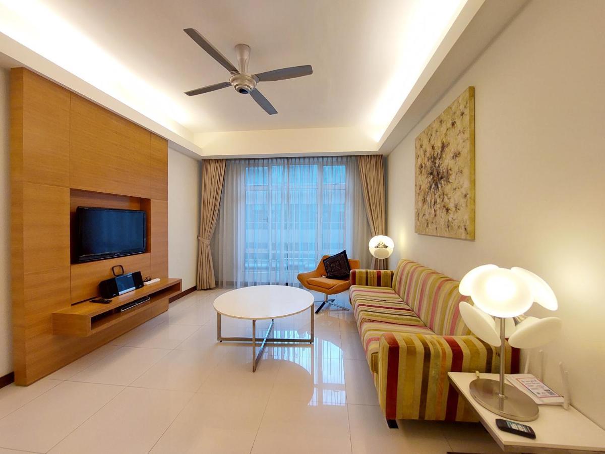 Lot 163 Suites Klcc By Irent365 كوالالمبور المظهر الخارجي الصورة